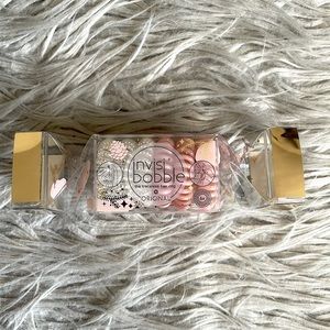 🆕✨🎀NWT Invisibobble Hair Ties Pack of 6🎀✨